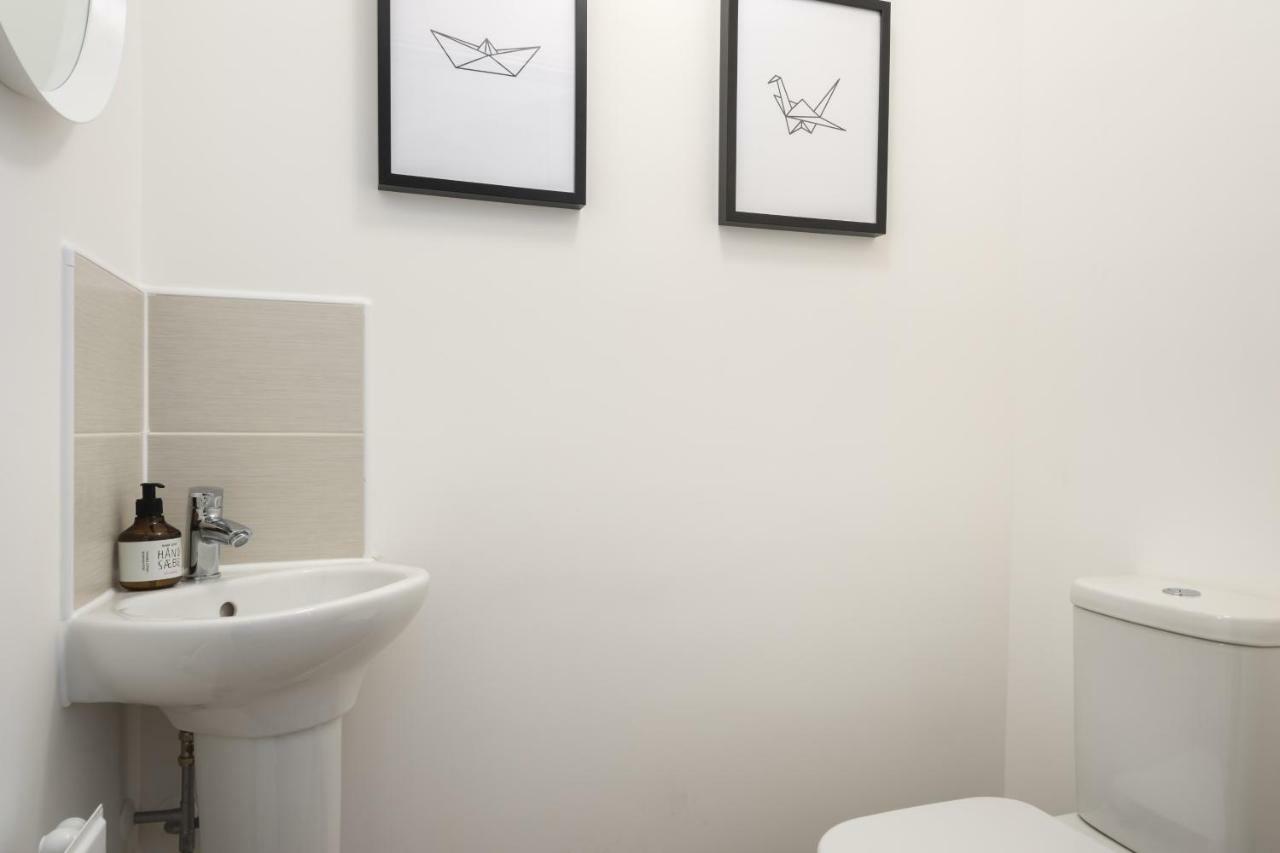 Myguest Apartment Coventry Extérieur photo
