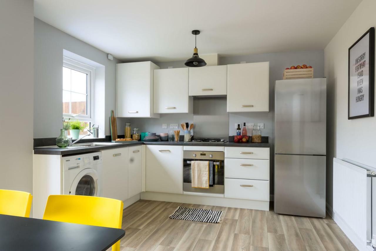 Myguest Apartment Coventry Extérieur photo