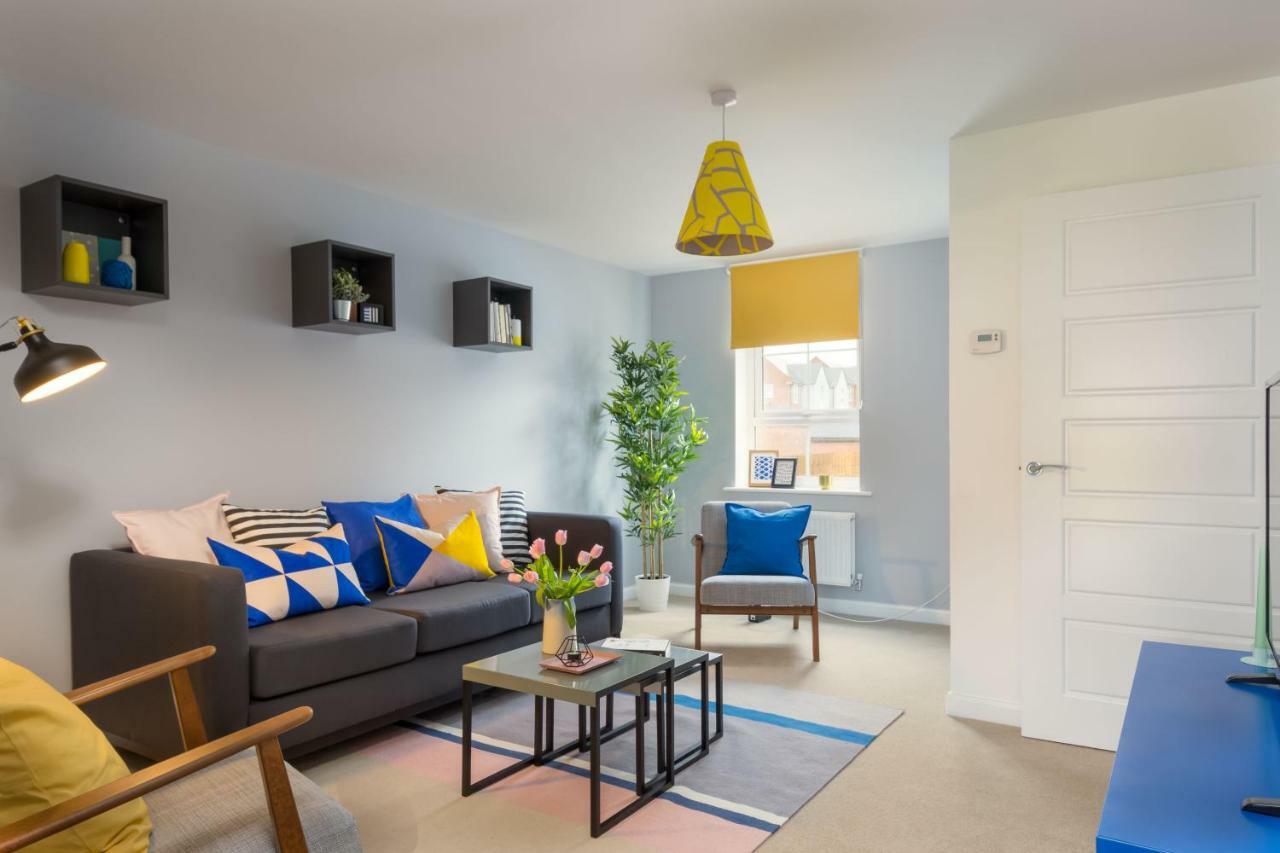 Myguest Apartment Coventry Extérieur photo