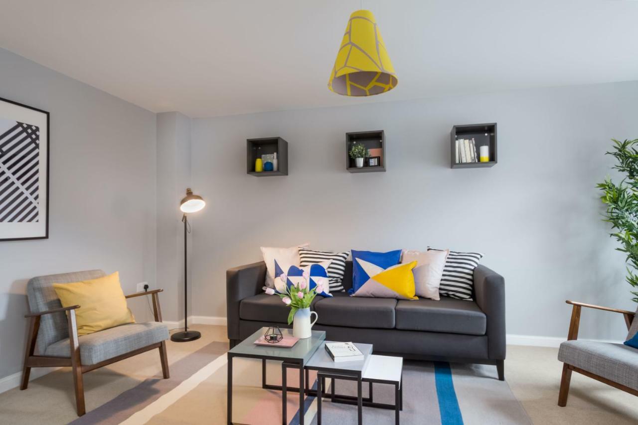 Myguest Apartment Coventry Extérieur photo