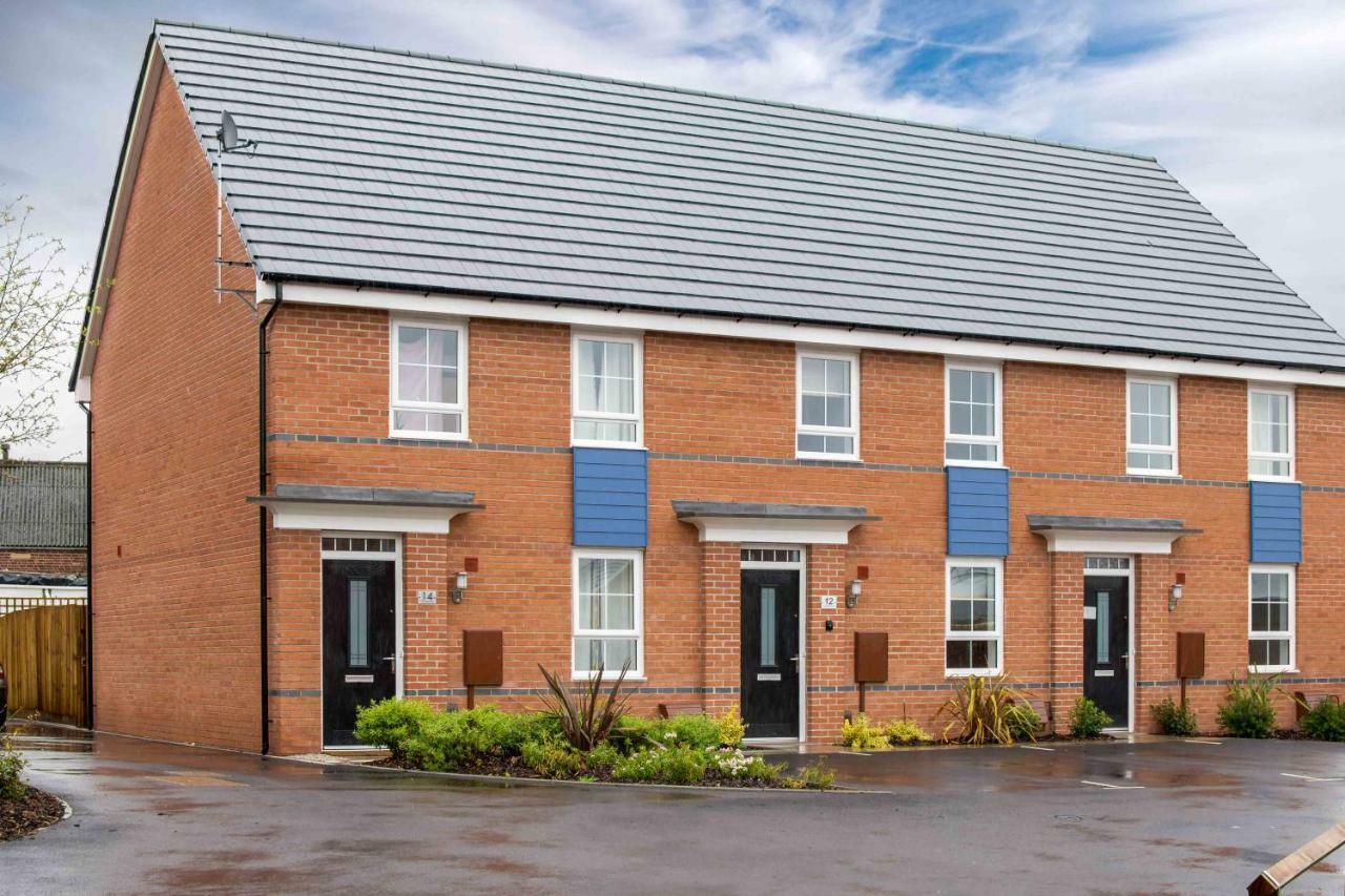 Myguest Apartment Coventry Extérieur photo