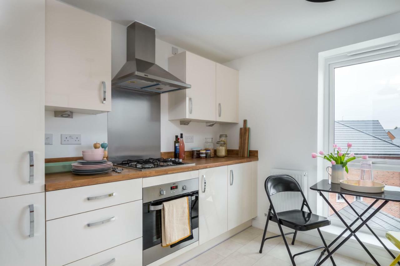 Myguest Apartment Coventry Extérieur photo