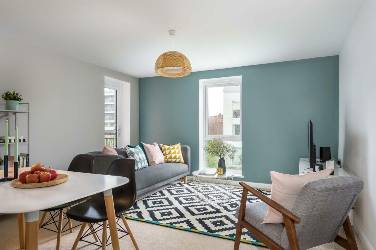 Myguest Apartment Coventry Extérieur photo