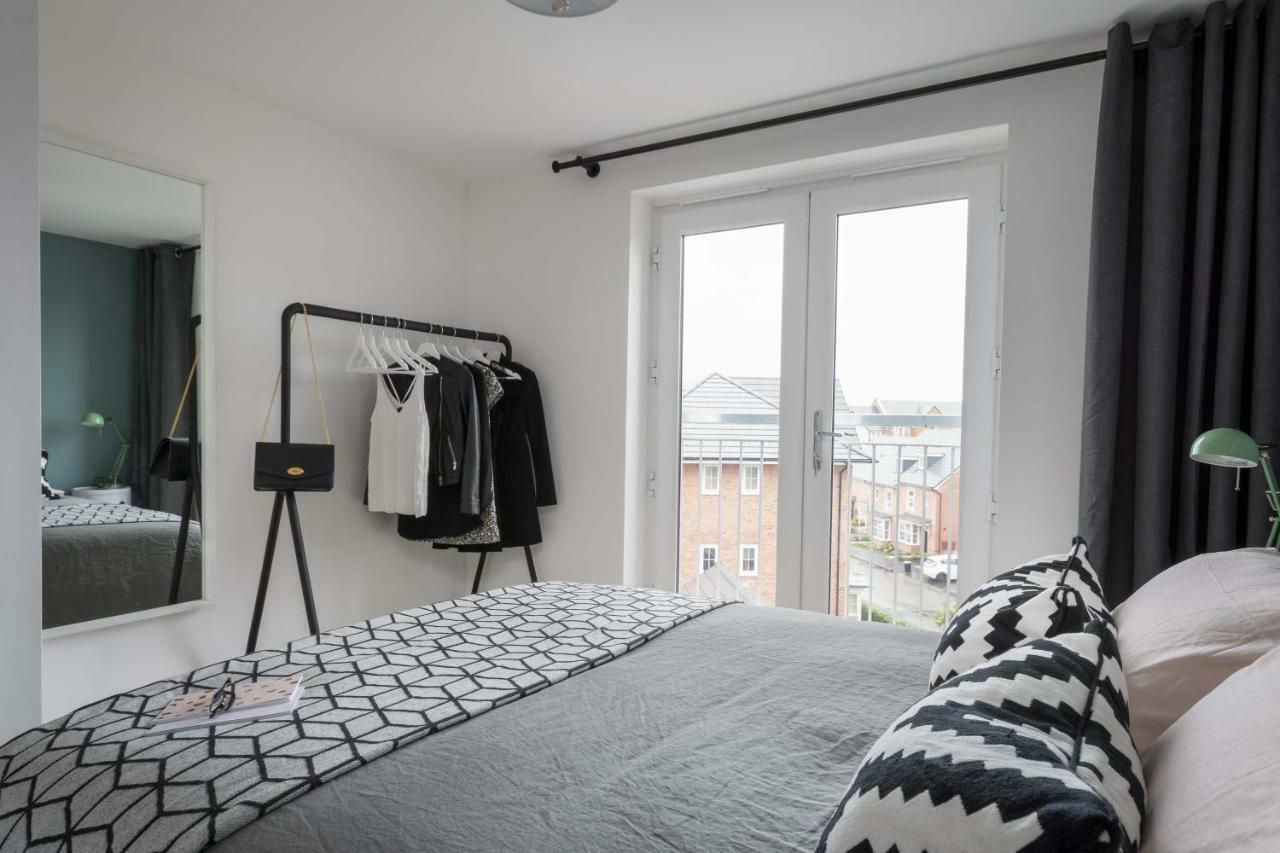 Myguest Apartment Coventry Extérieur photo