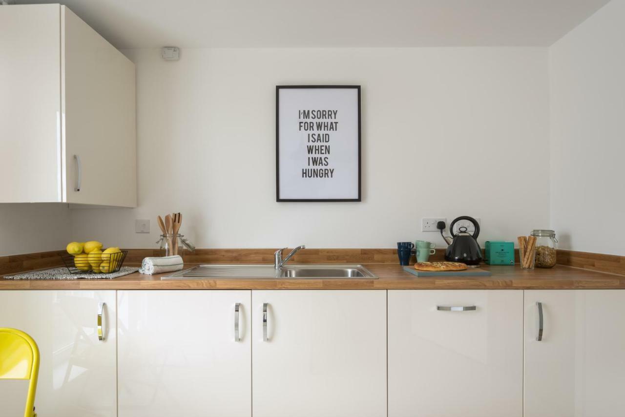 Myguest Apartment Coventry Extérieur photo