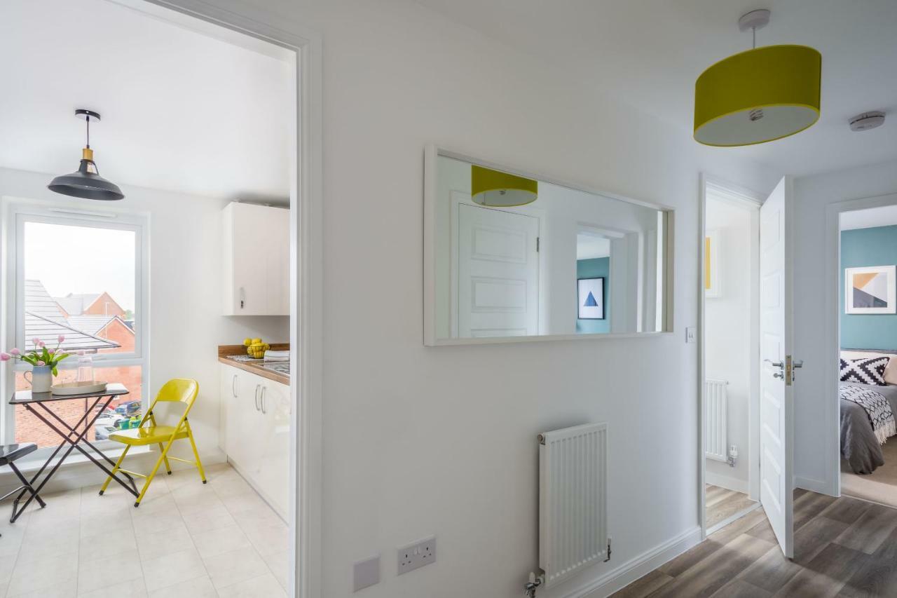 Myguest Apartment Coventry Extérieur photo