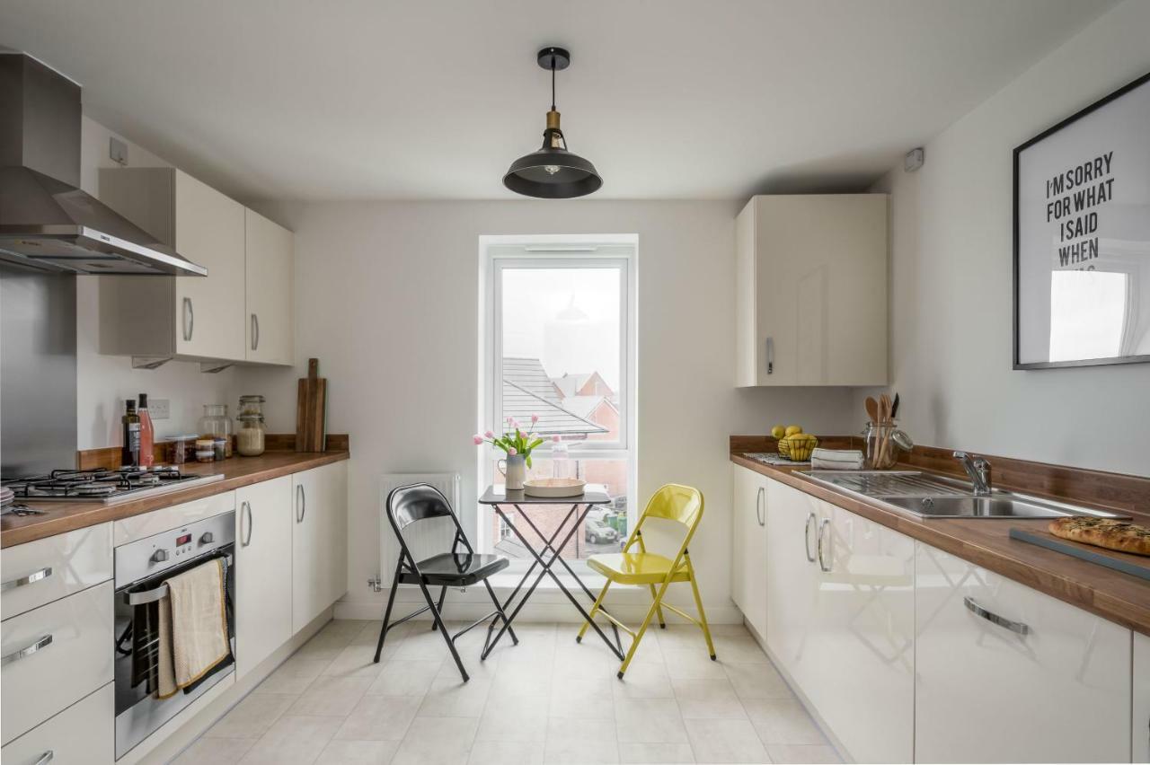Myguest Apartment Coventry Extérieur photo